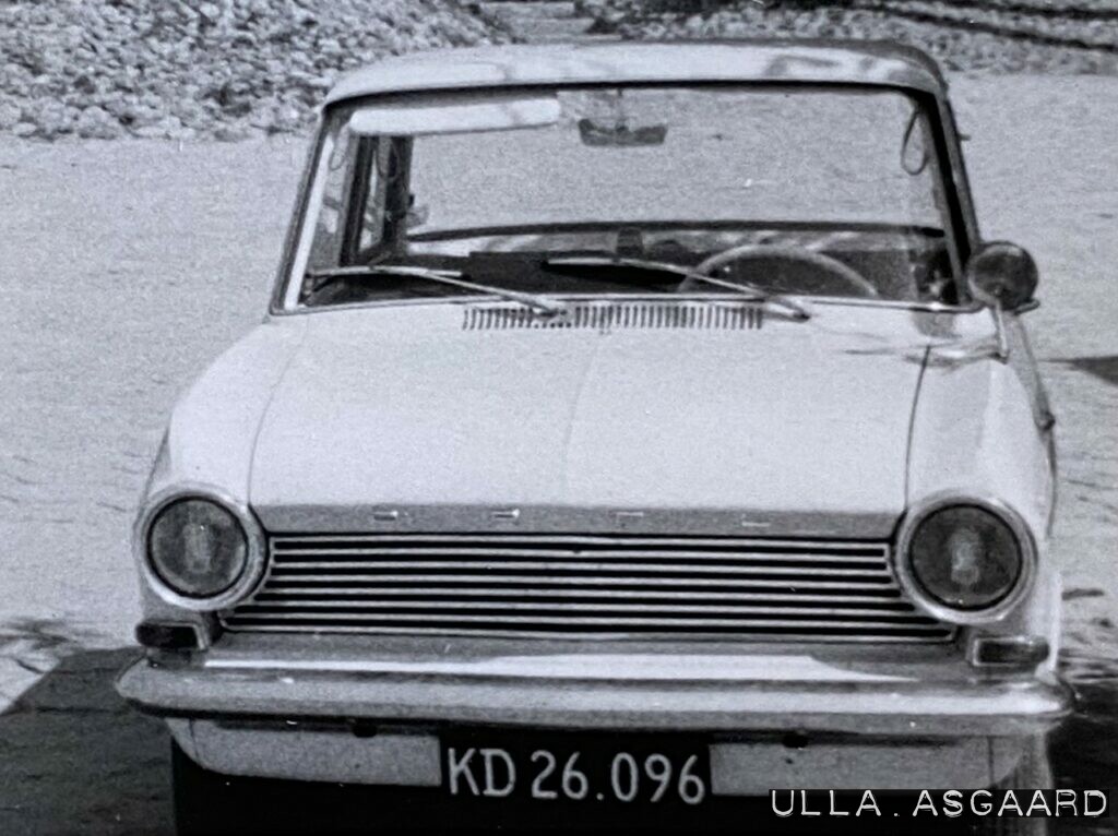 Olsen I - Min Opel Kadett A