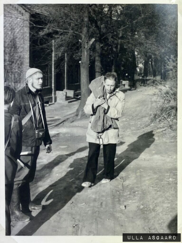 Steno's excursion til Nord-Vest-Tyskland Maj 1958