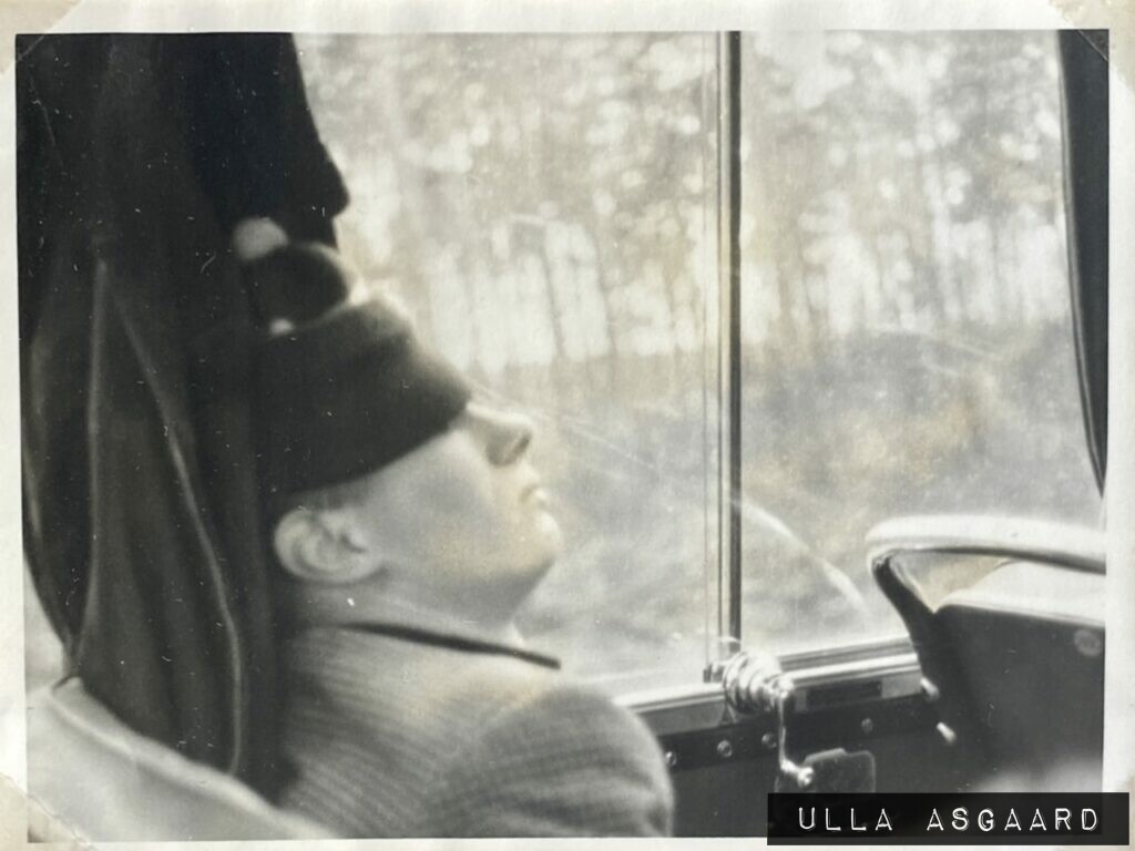 Steno's excursion til Nord-Vest-Tyskland Maj 1958